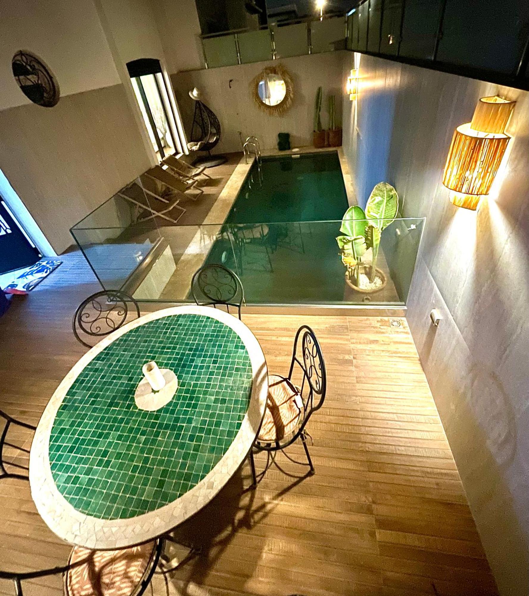 Villa Avec Piscine Privee Agadir Exterior foto